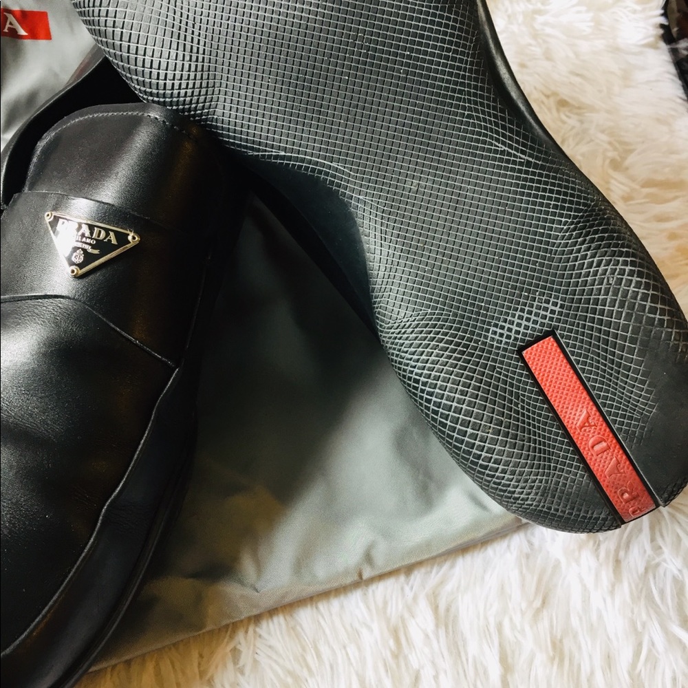 Prada shoes 👞 - Picture 3 of 8